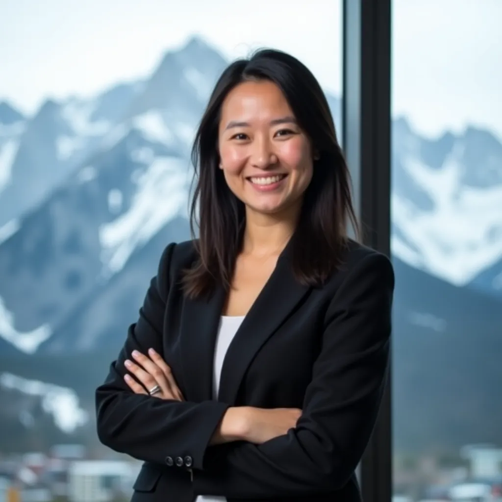 Emily Chen, Contract Manager