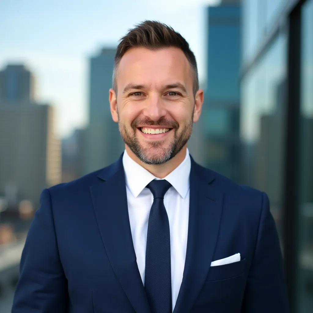 Ethan Dubois, Intellectual Property Advisor